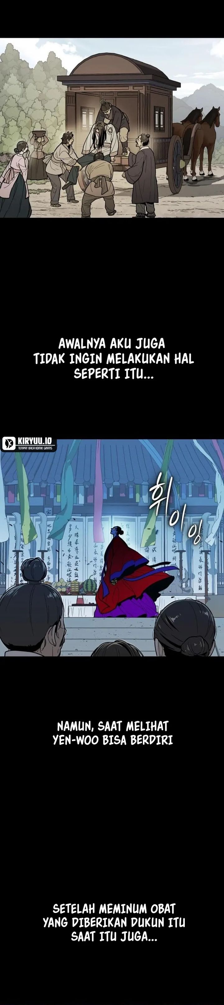 Bari The Thunder That Awakens the Stars Chapter 12 Gambar 7