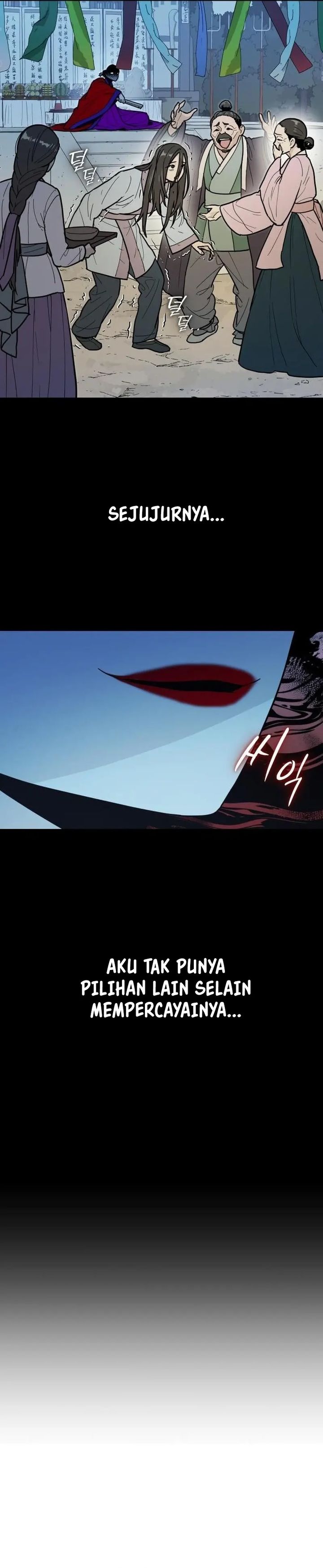 Bari The Thunder That Awakens the Stars Chapter 12 Gambar 8