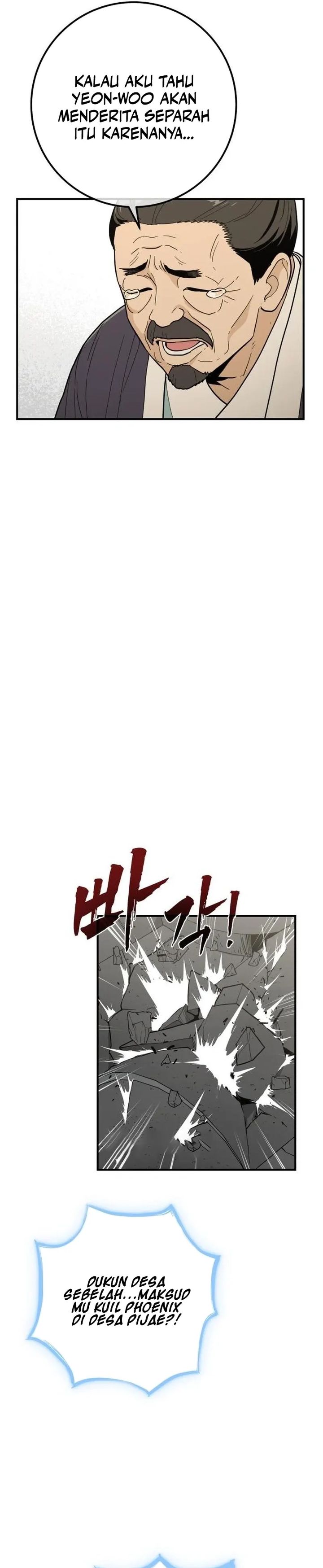 Bari The Thunder That Awakens the Stars Chapter 12 Gambar 9