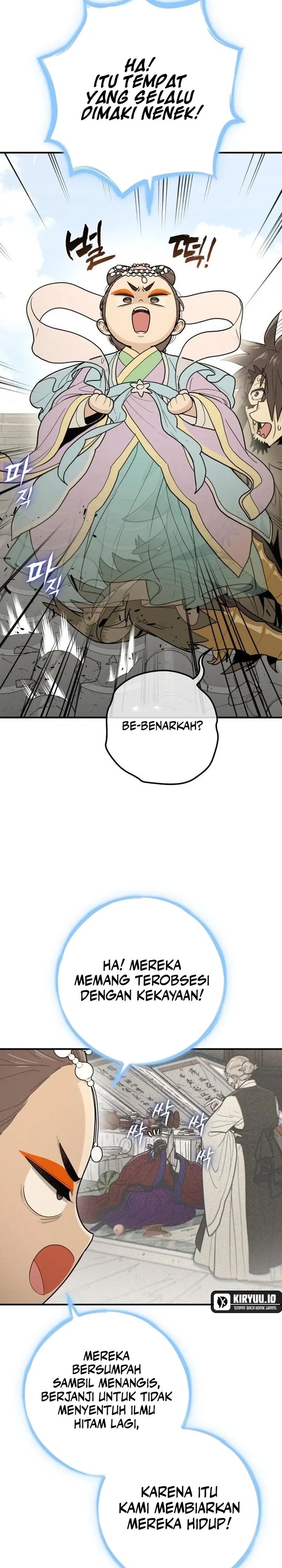 Bari The Thunder That Awakens the Stars Chapter 12 Gambar 10