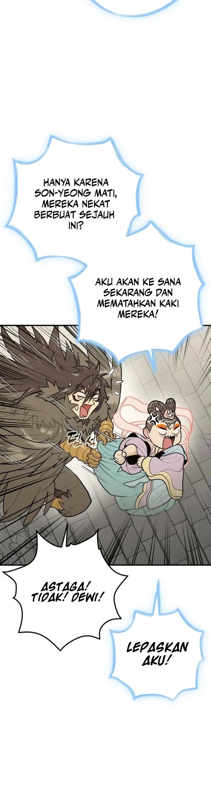 Bari The Thunder That Awakens the Stars Chapter 12 Gambar 11
