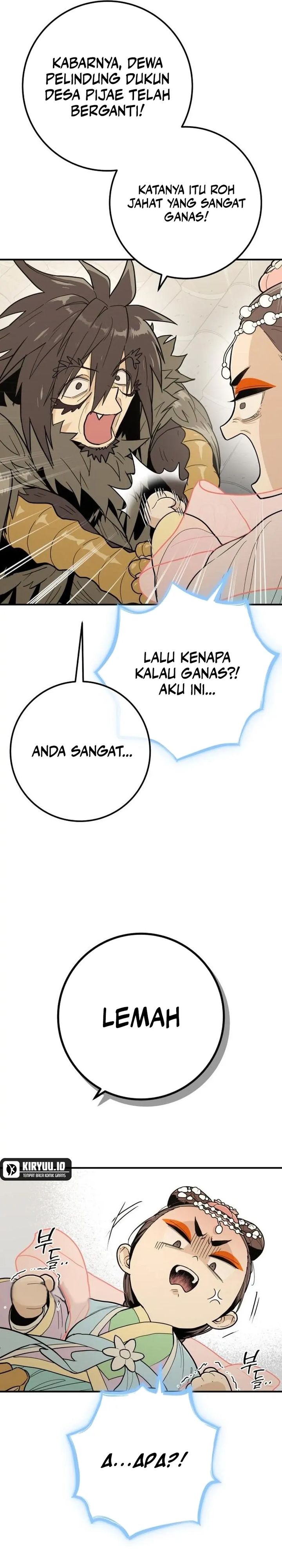 Bari The Thunder That Awakens the Stars Chapter 12 Gambar 12
