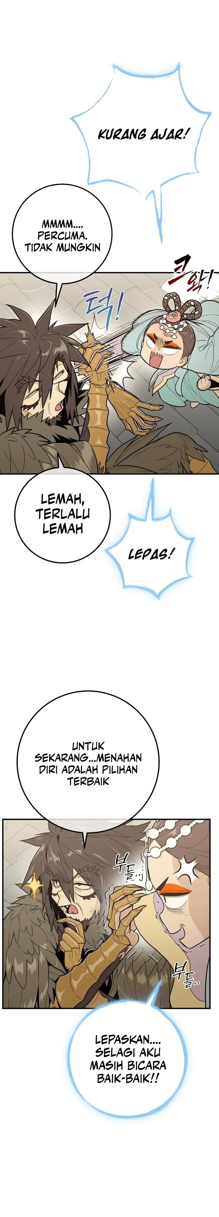 Bari The Thunder That Awakens the Stars Chapter 12 Gambar 13
