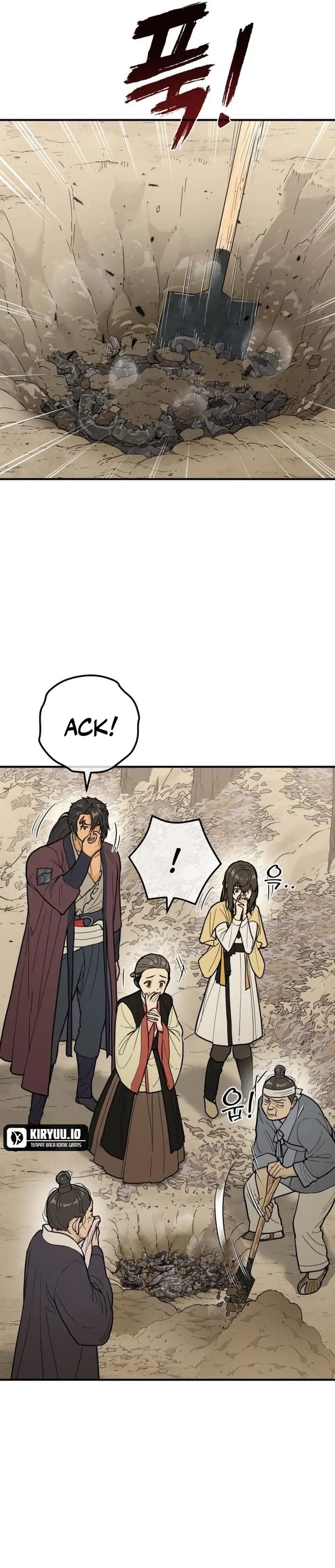 Bari The Thunder That Awakens the Stars Chapter 12 Gambar 15