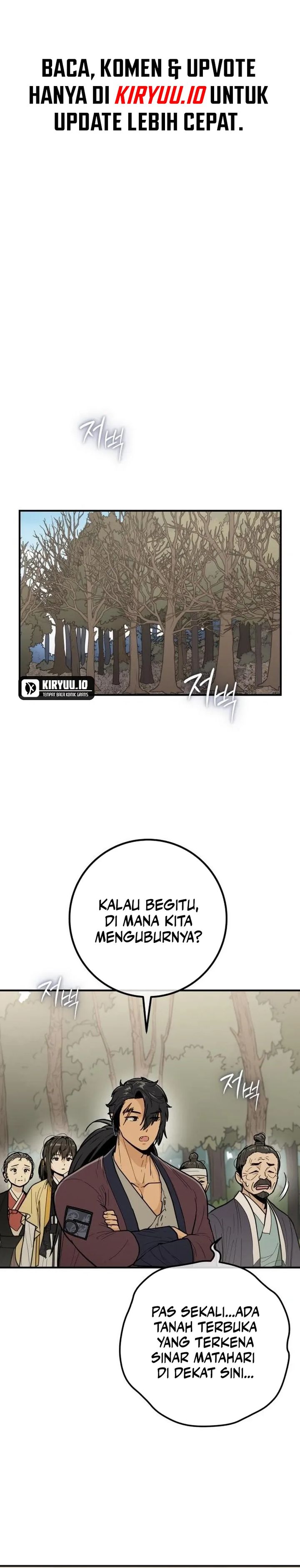 Bari The Thunder That Awakens the Stars Chapter 12 Gambar 20