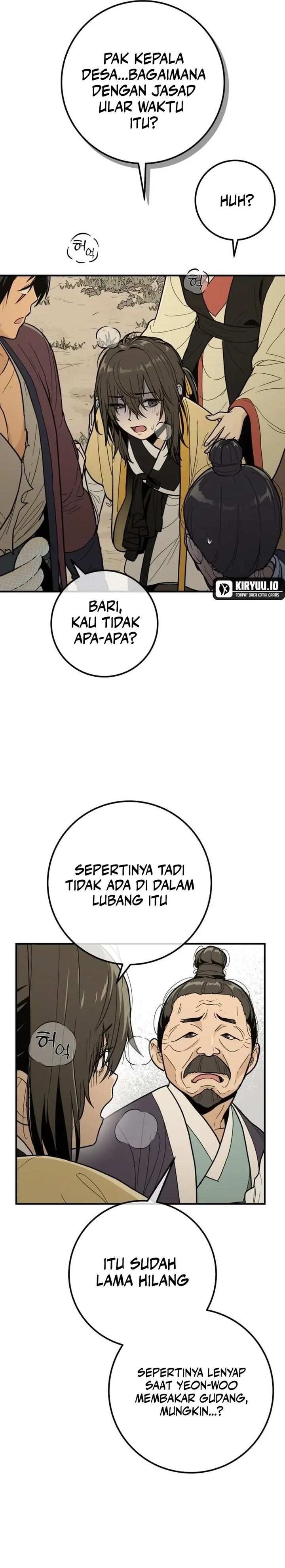 Bari The Thunder That Awakens the Stars Chapter 12 Gambar 30