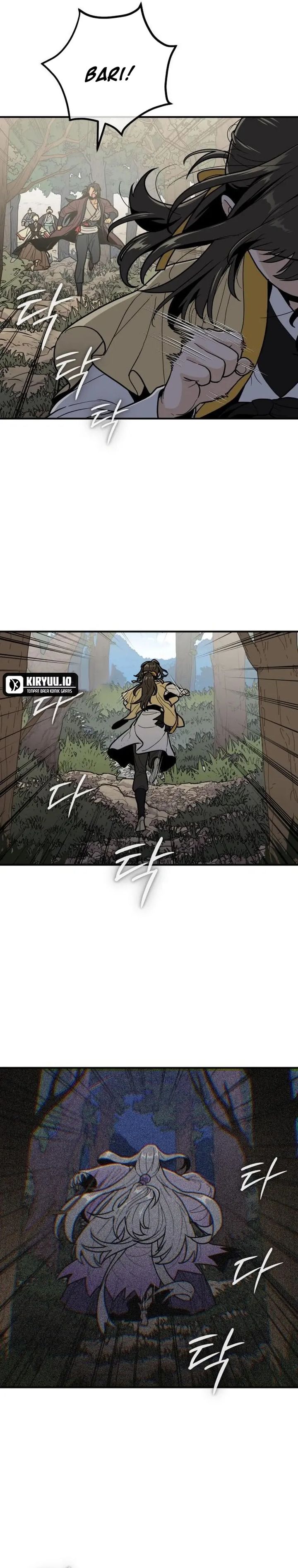 Bari The Thunder That Awakens the Stars Chapter 12 Gambar 32