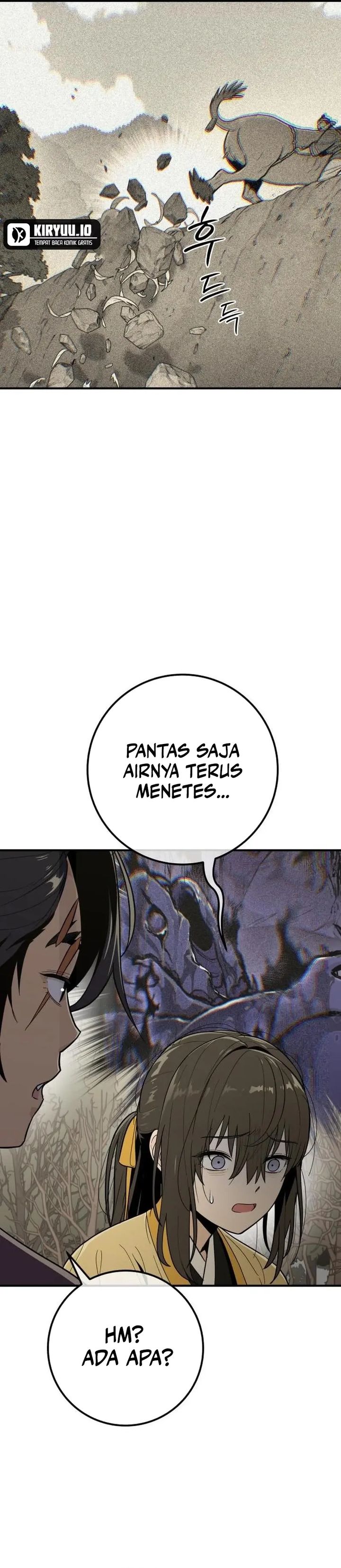 Bari The Thunder That Awakens the Stars Chapter 12 Gambar 35