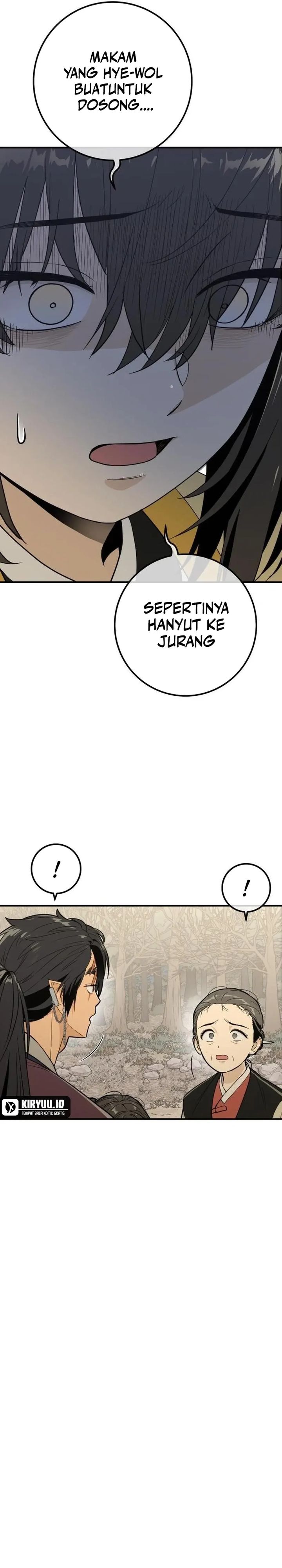 Bari The Thunder That Awakens the Stars Chapter 12 Gambar 36