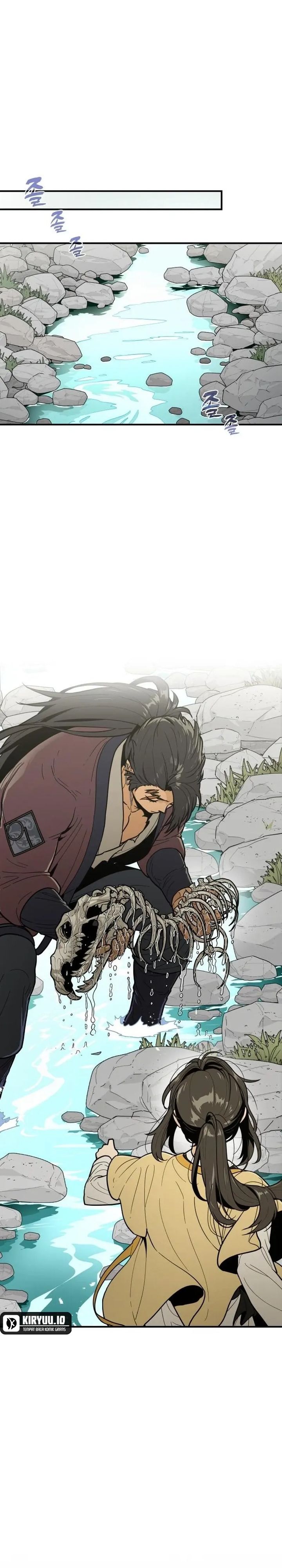 Bari The Thunder That Awakens the Stars Chapter 12 Gambar 37