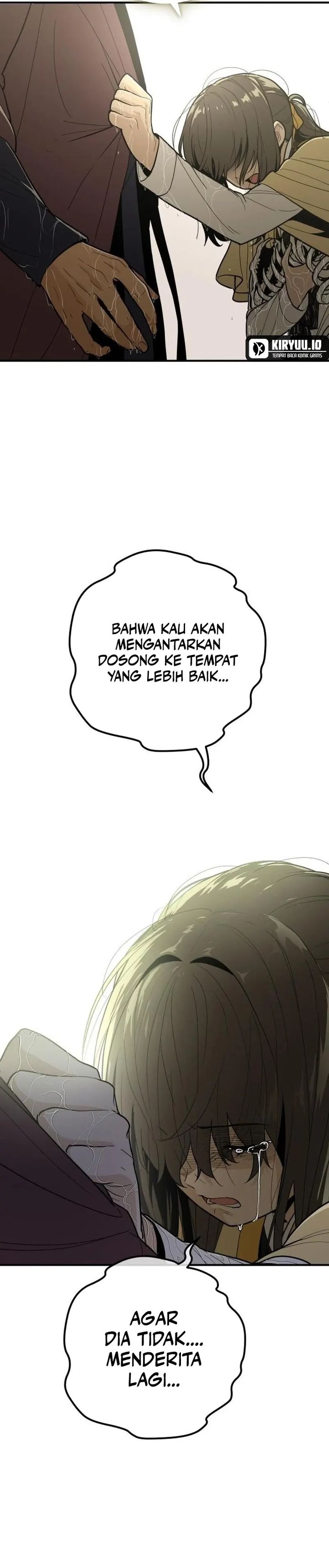 Bari The Thunder That Awakens the Stars Chapter 12 Gambar 40