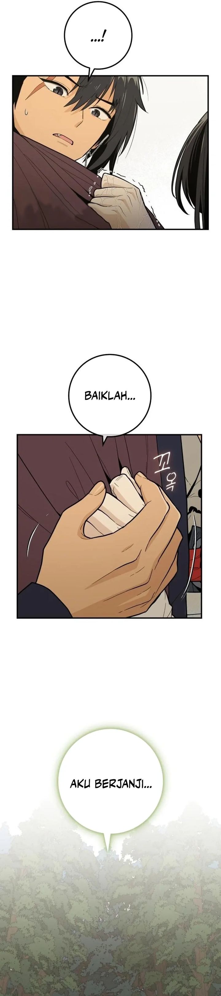 Bari The Thunder That Awakens the Stars Chapter 12 Gambar 41