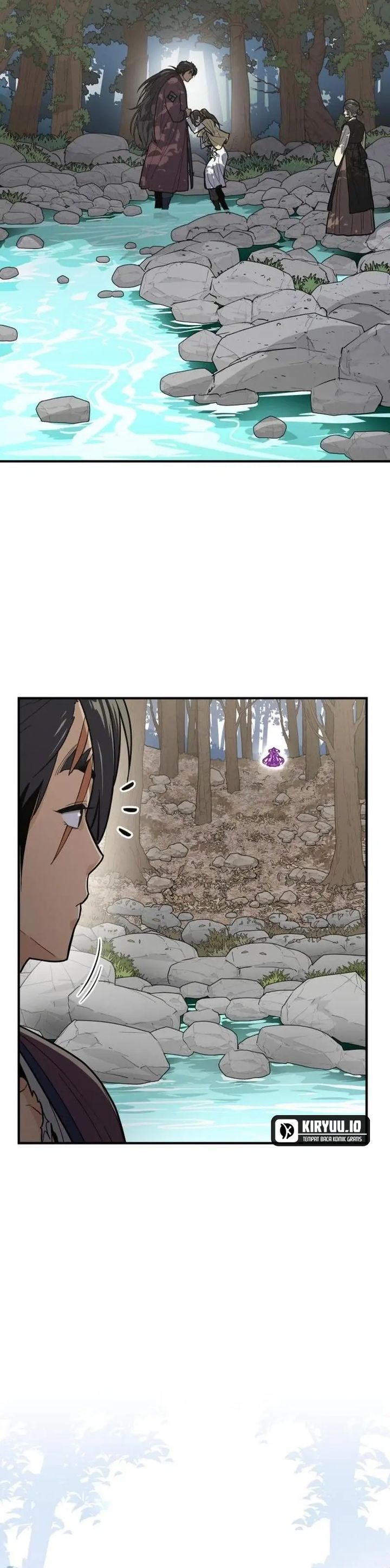 Bari The Thunder That Awakens the Stars Chapter 12 Gambar 42