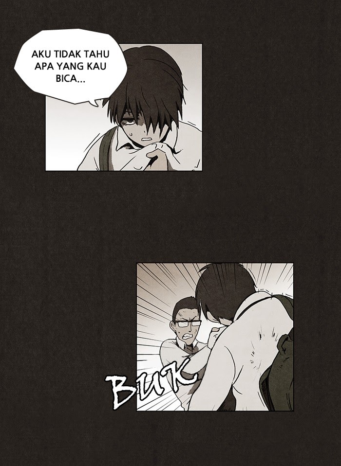 Bastard Chapter 2 Gambar 17