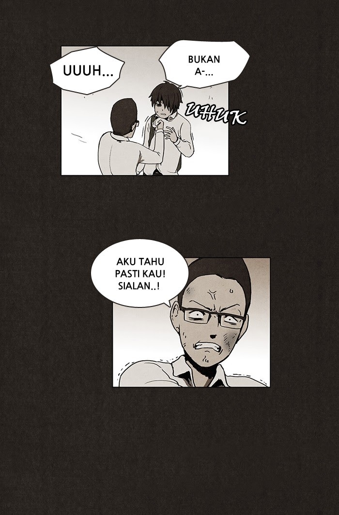 Bastard Chapter 2 Gambar 18
