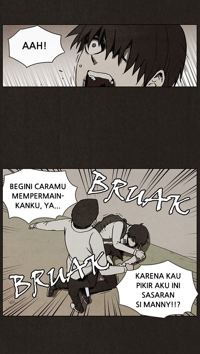 Bastard Chapter 2 Gambar 20