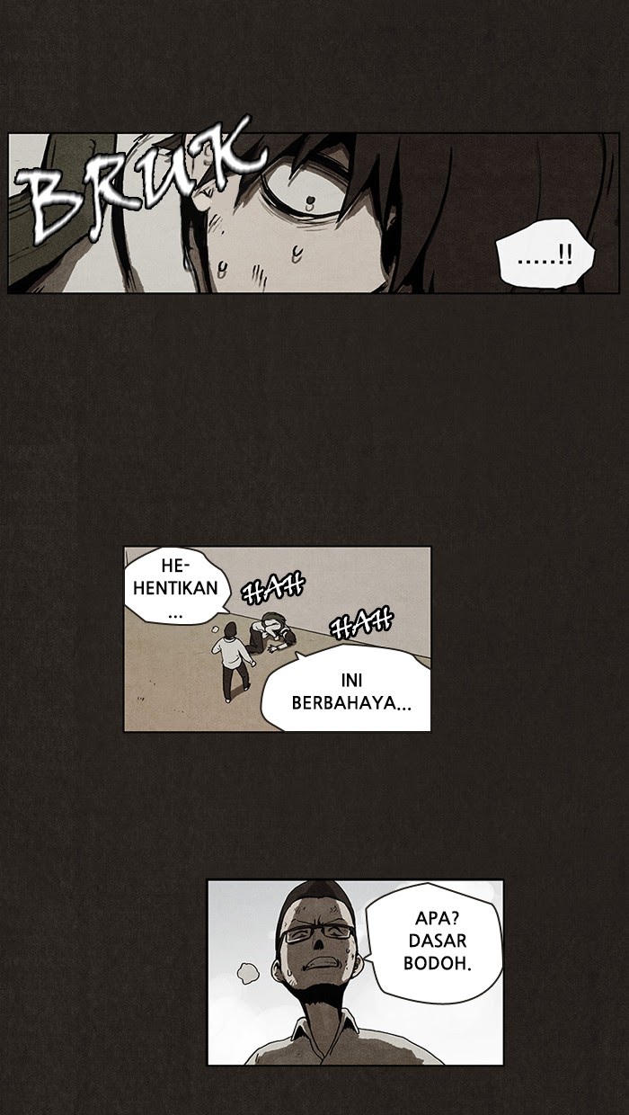 Bastard Chapter 2 Gambar 21