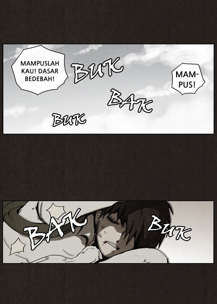 Bastard Chapter 2 Gambar 22