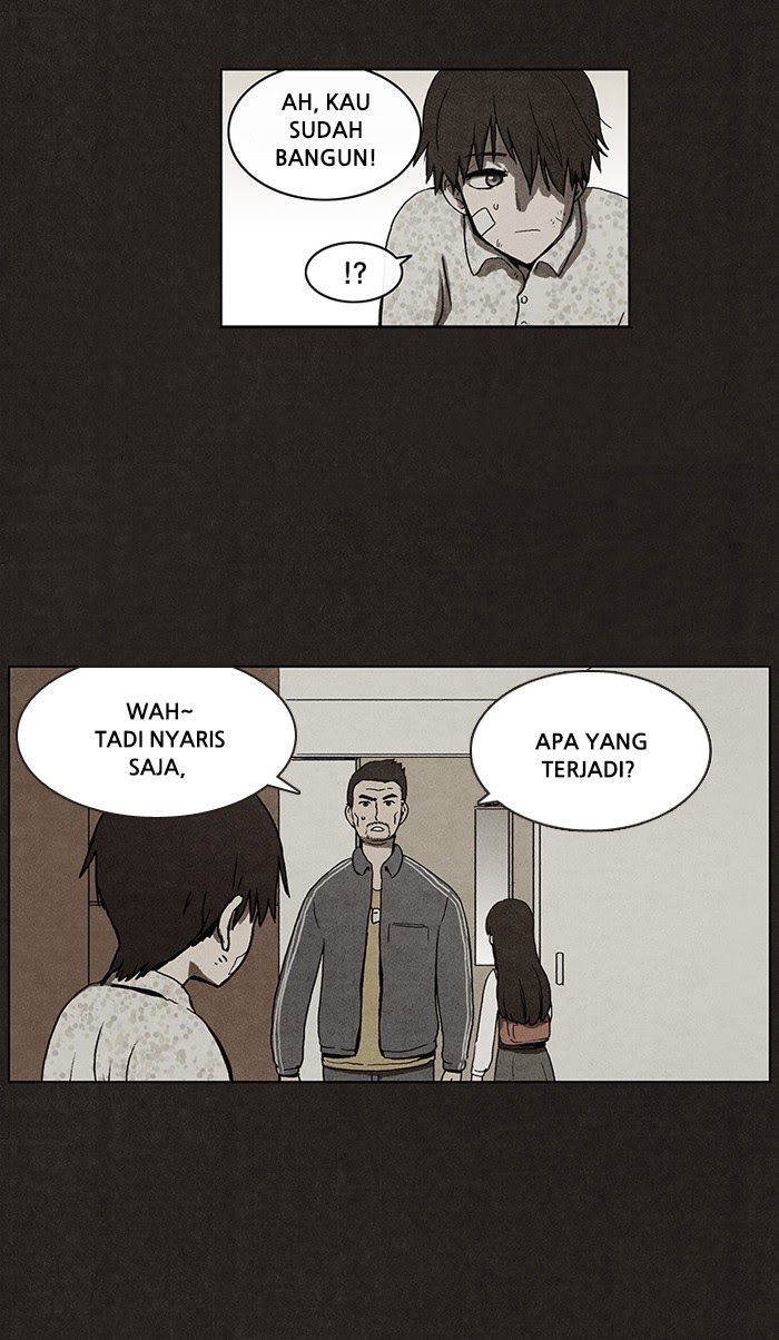 Bastard Chapter 2 Gambar 29