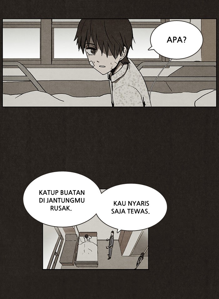 Bastard Chapter 2 Gambar 30