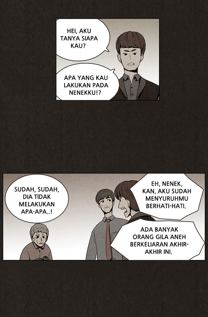 Bastard Chapter 2 Gambar 54