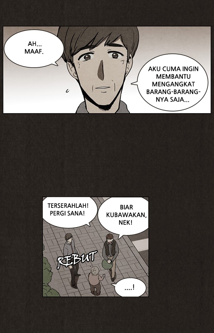 Bastard Chapter 2 Gambar 55