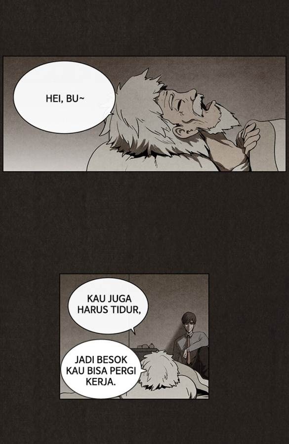 Bastard Chapter 21 Gambar 17