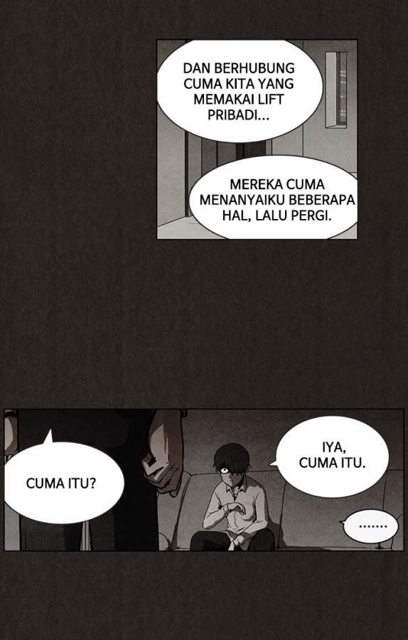 Bastard Chapter 21 Gambar 32