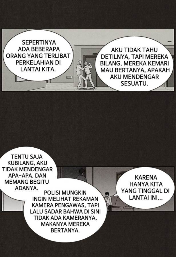 Bastard Chapter 21 Gambar 34