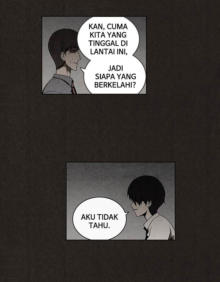 Bastard Chapter 21 Gambar 35