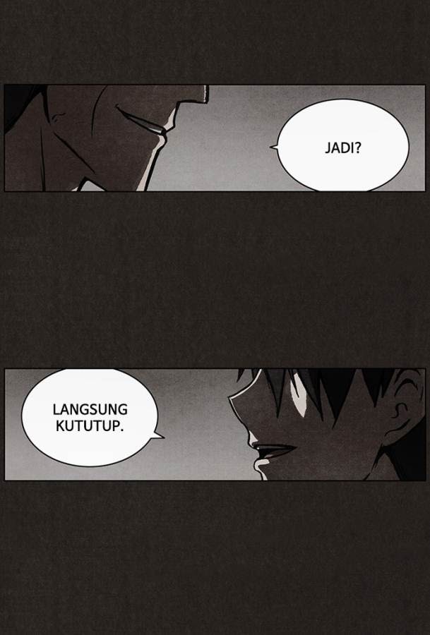 Bastard Chapter 21 Gambar 43