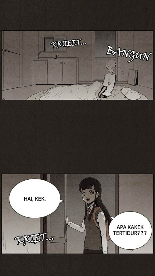 Bastard Chapter 21 Gambar 54