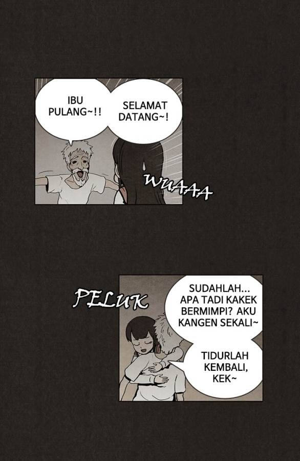 Bastard Chapter 21 Gambar 55