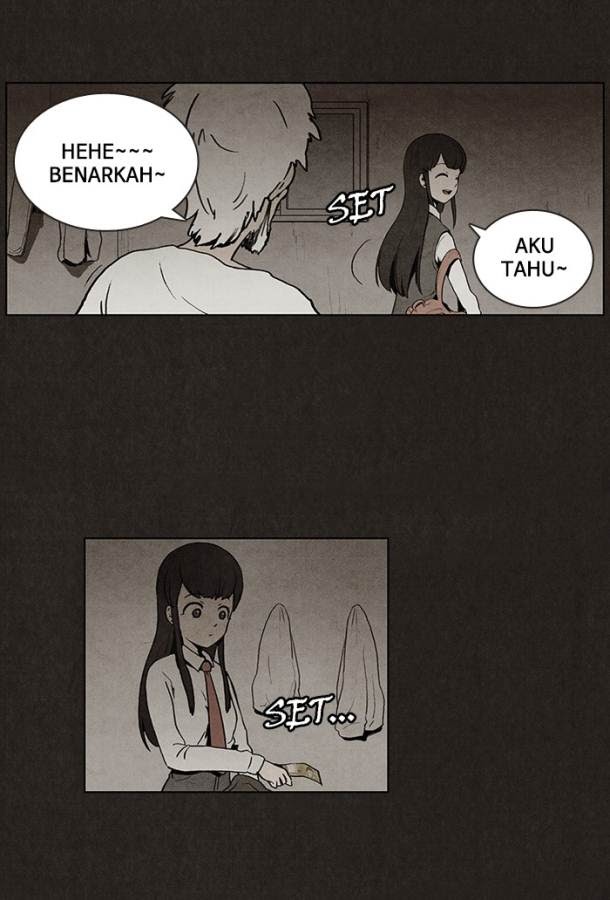Bastard Chapter 21 Gambar 56