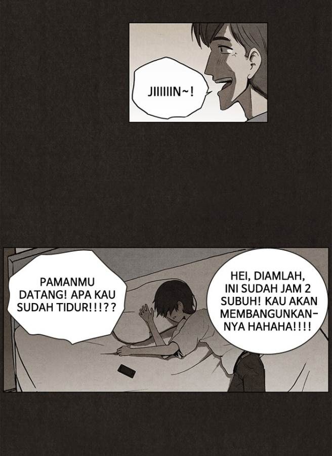 Bastard Chapter 23 Gambar 43