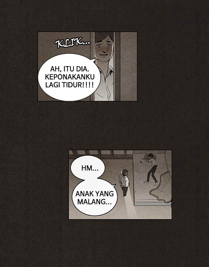 Bastard Chapter 23 Gambar 44