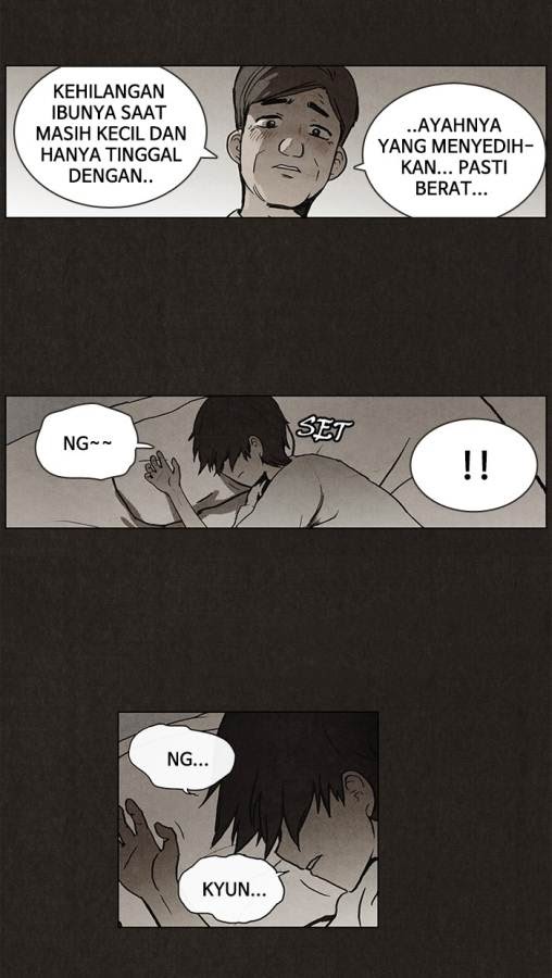 Bastard Chapter 23 Gambar 45