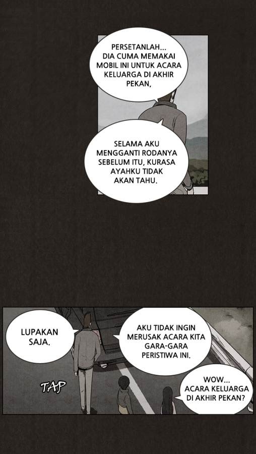 Bastard Chapter 26 Gambar 11