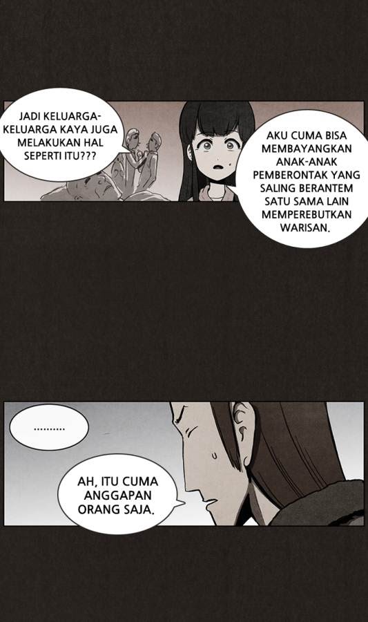 Bastard Chapter 26 Gambar 12