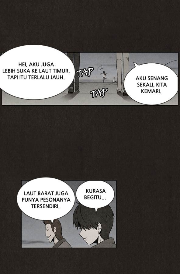 Bastard Chapter 26 Gambar 16
