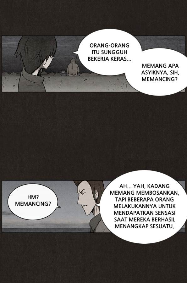 Bastard Chapter 26 Gambar 18