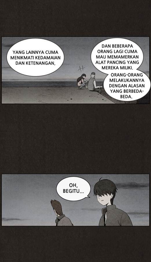 Bastard Chapter 26 Gambar 19