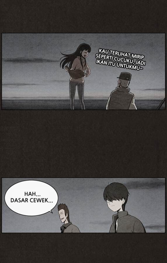 Bastard Chapter 26 Gambar 24