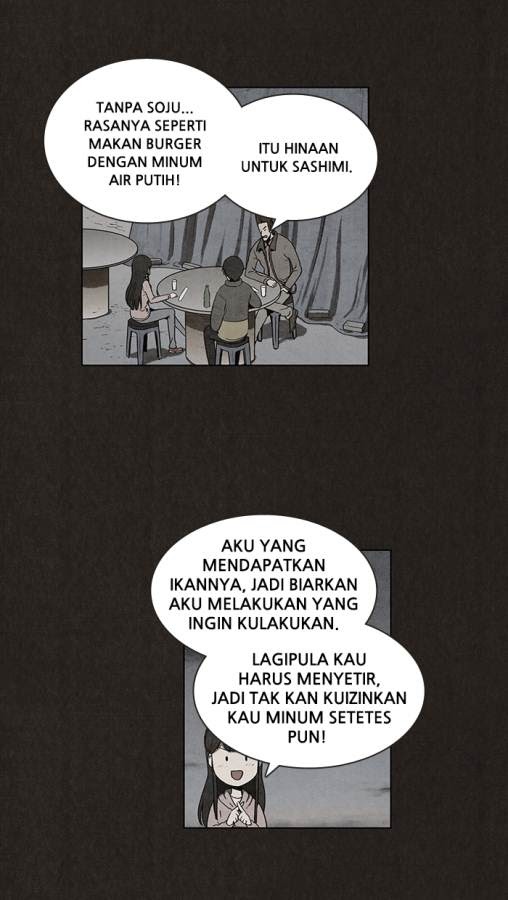 Bastard Chapter 26 Gambar 27