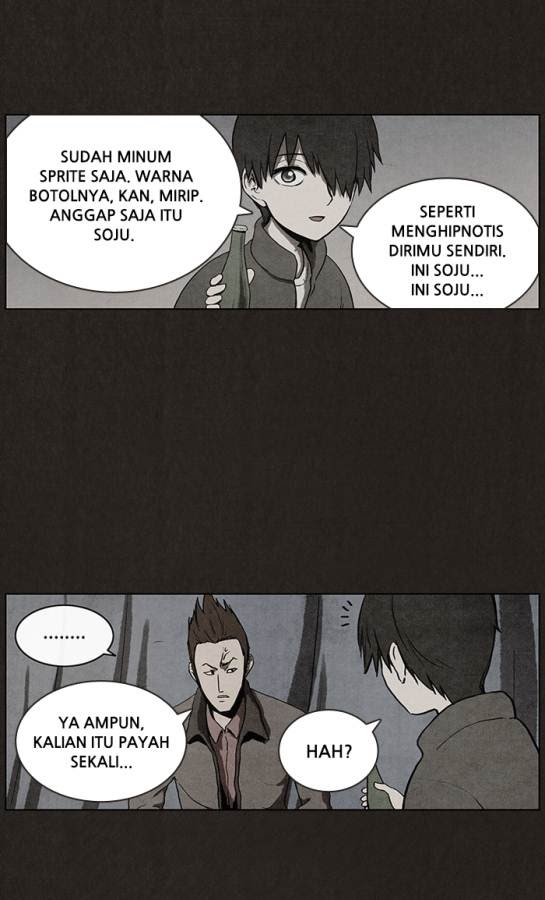 Bastard Chapter 26 Gambar 28