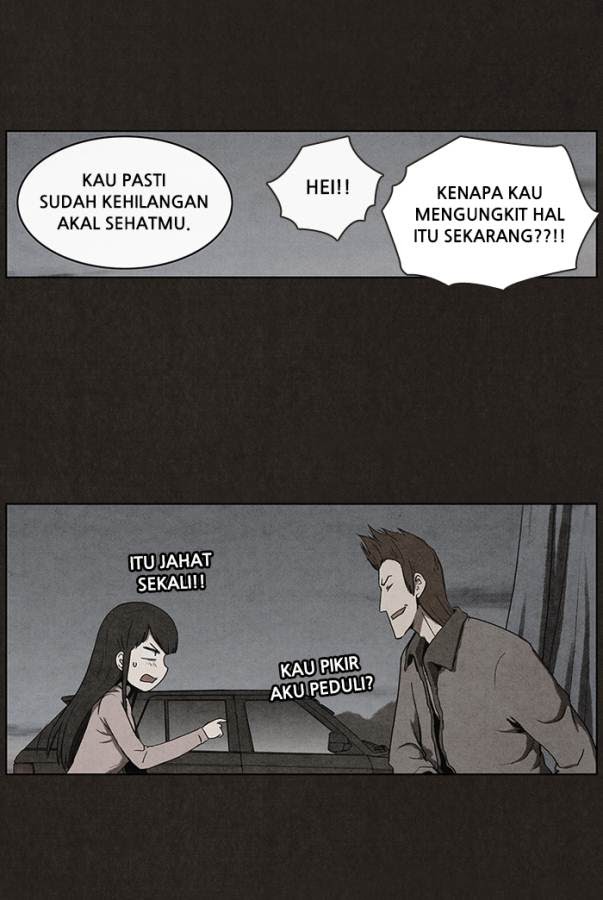 Bastard Chapter 26 Gambar 31
