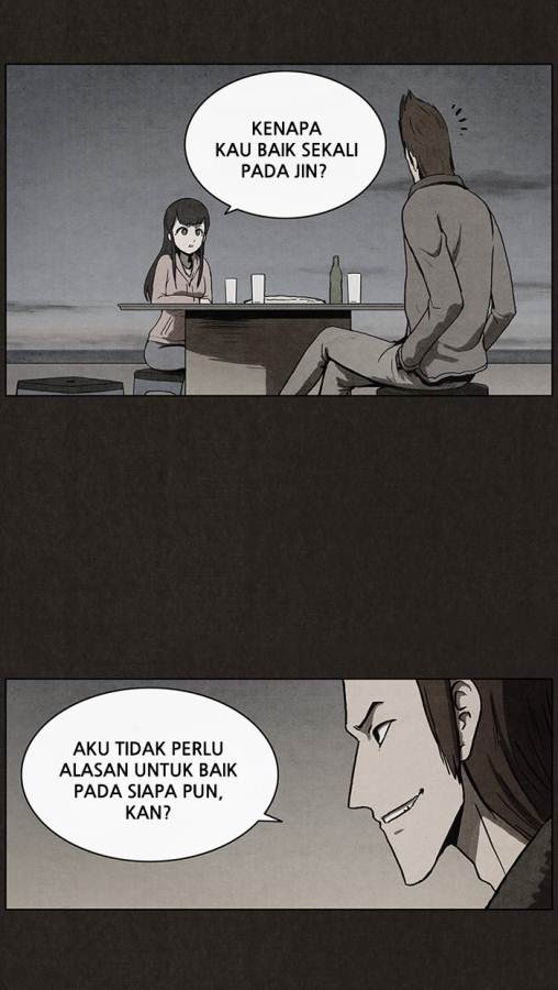 Bastard Chapter 26 Gambar 34