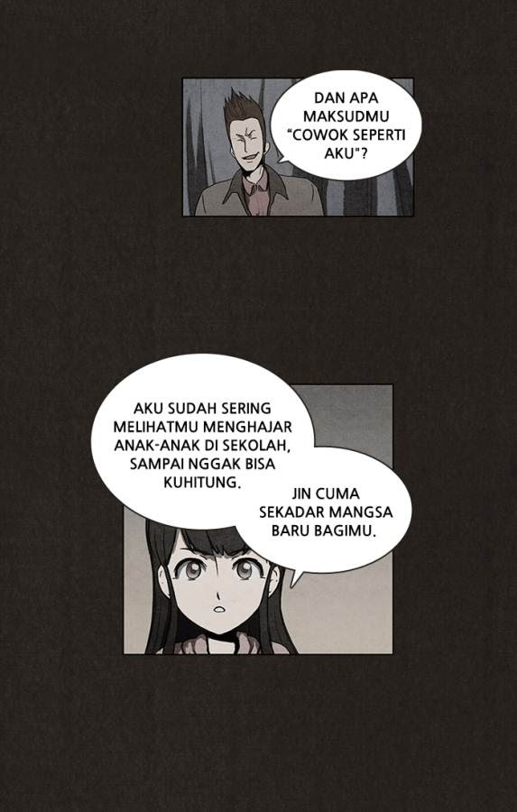 Bastard Chapter 26 Gambar 37