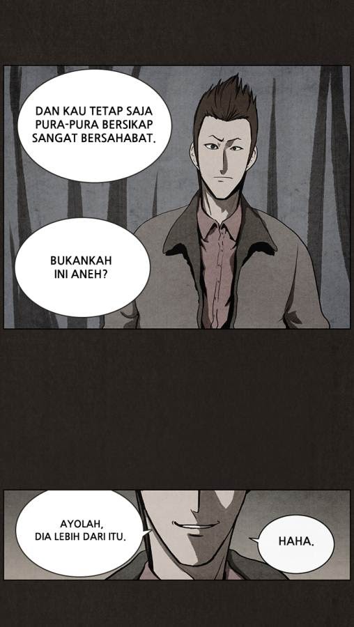 Bastard Chapter 26 Gambar 38