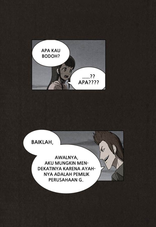 Bastard Chapter 26 Gambar 39